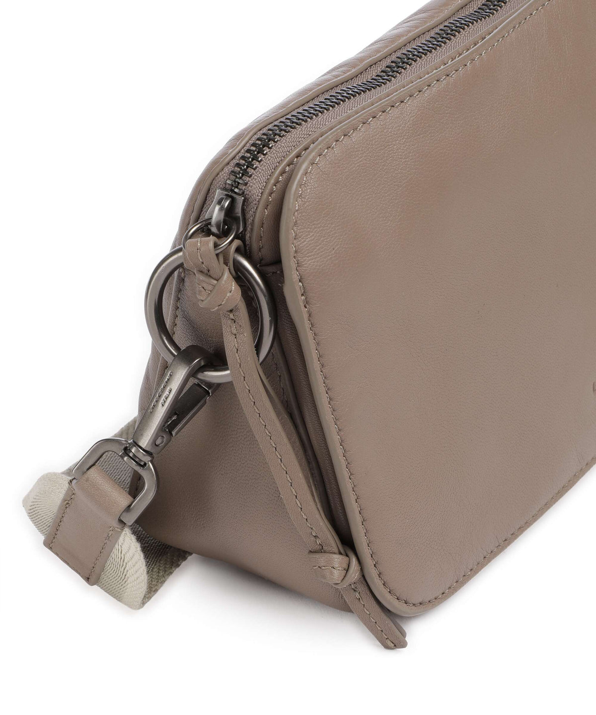 Liebeskind Clarice Sheep Natural M Crossbody bag neutral gray