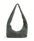Liebeskind Bo Suede L Hobo bag forest