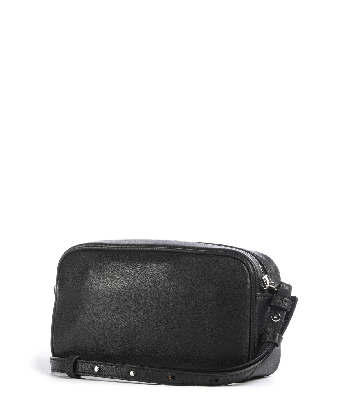 Liebeskind Jil Goat Leather S Crossbody bag black