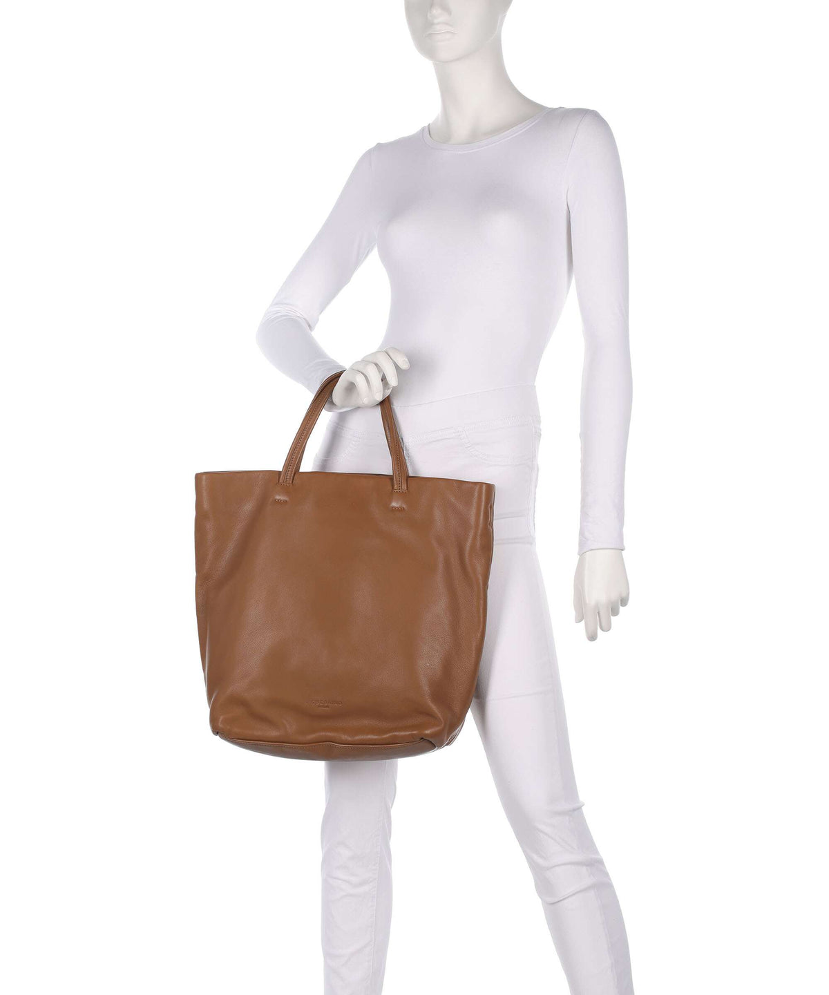 Liebeskind Hera Sheep Natural L Tote bag sepia