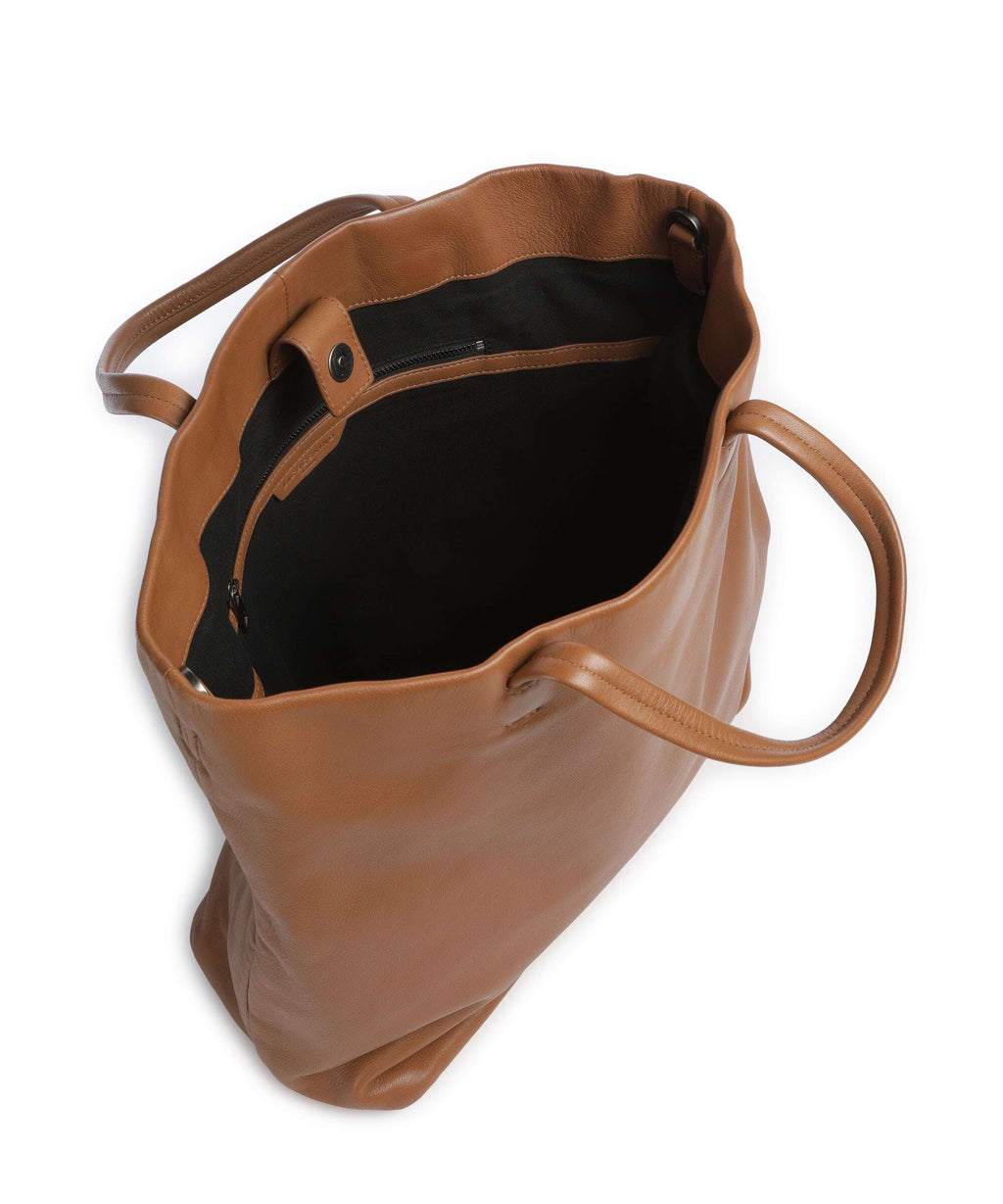 Liebeskind Hera Sheep Natural L Tote bag sepia