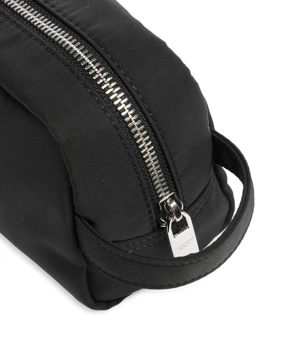 Liebeskind Nylon S Cosmetic bag black