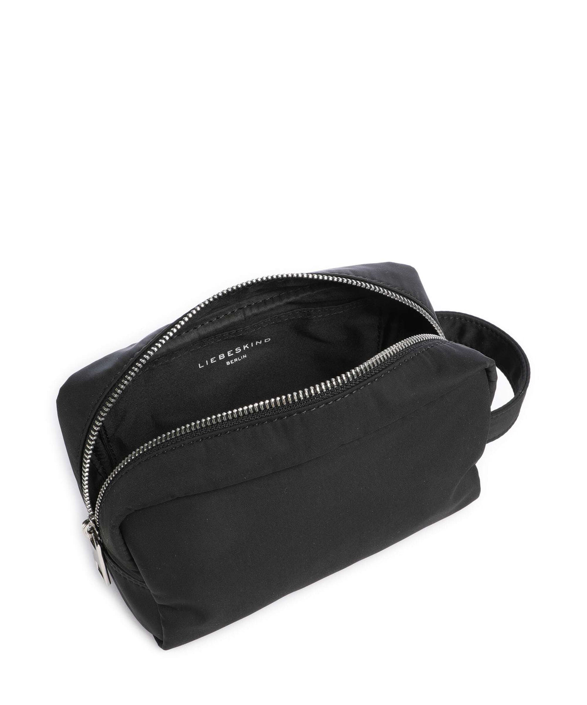 Liebeskind Nylon S Cosmetic bag black