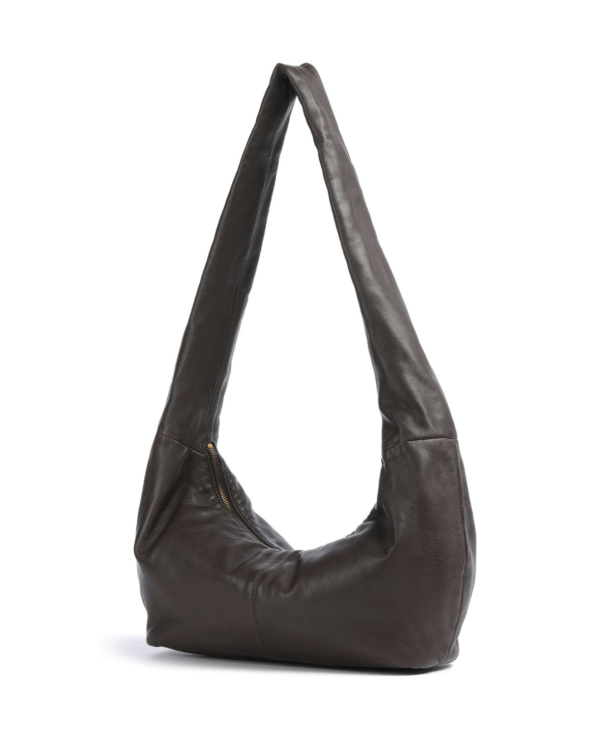Liebeskind Bo Sheep Natural M Hobo bag roasted