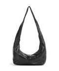 Liebeskind Bo Sheep Natural M Hobo bag black