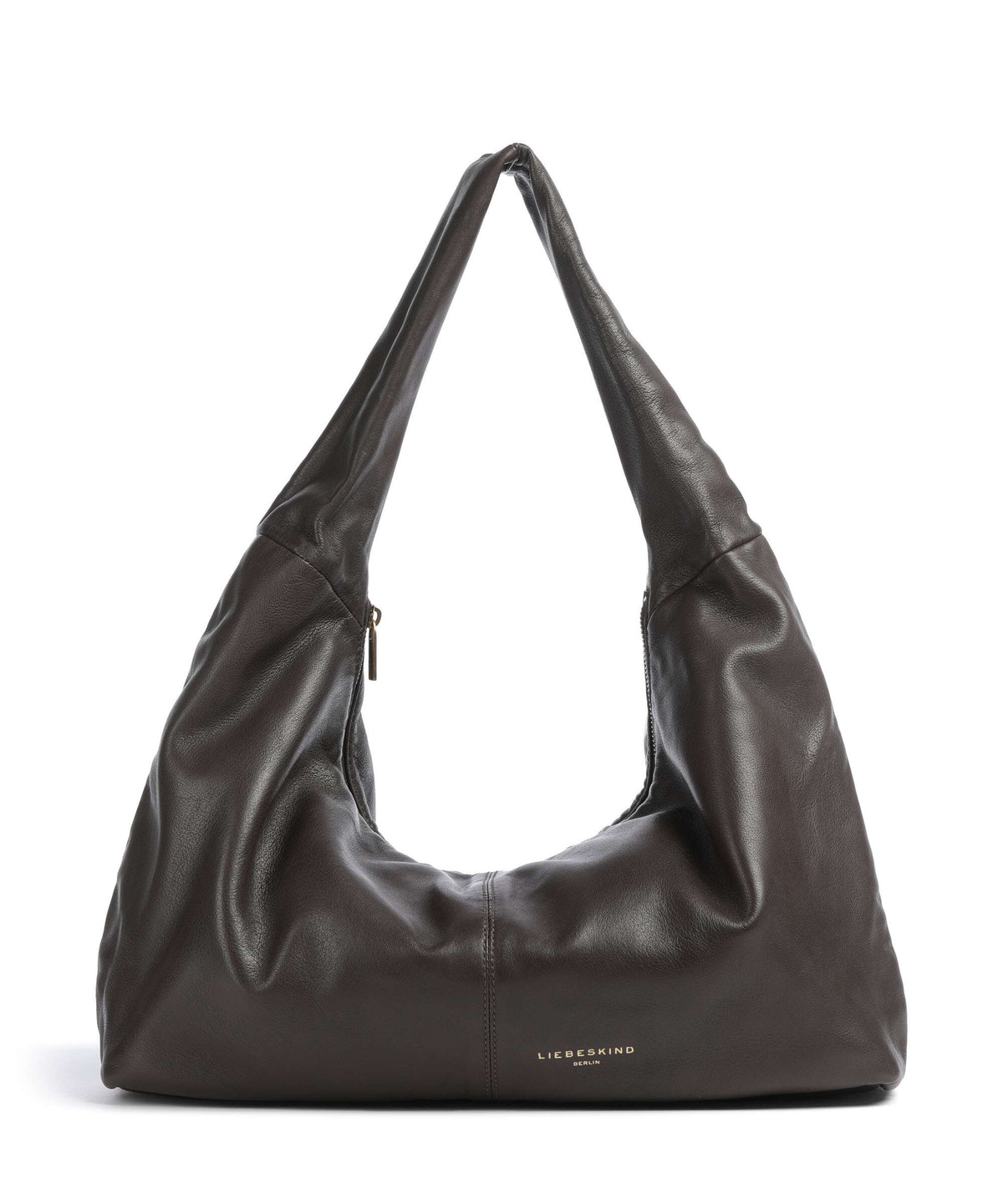 Liebeskind Bo Sheep Natural L Hobo bag roasted