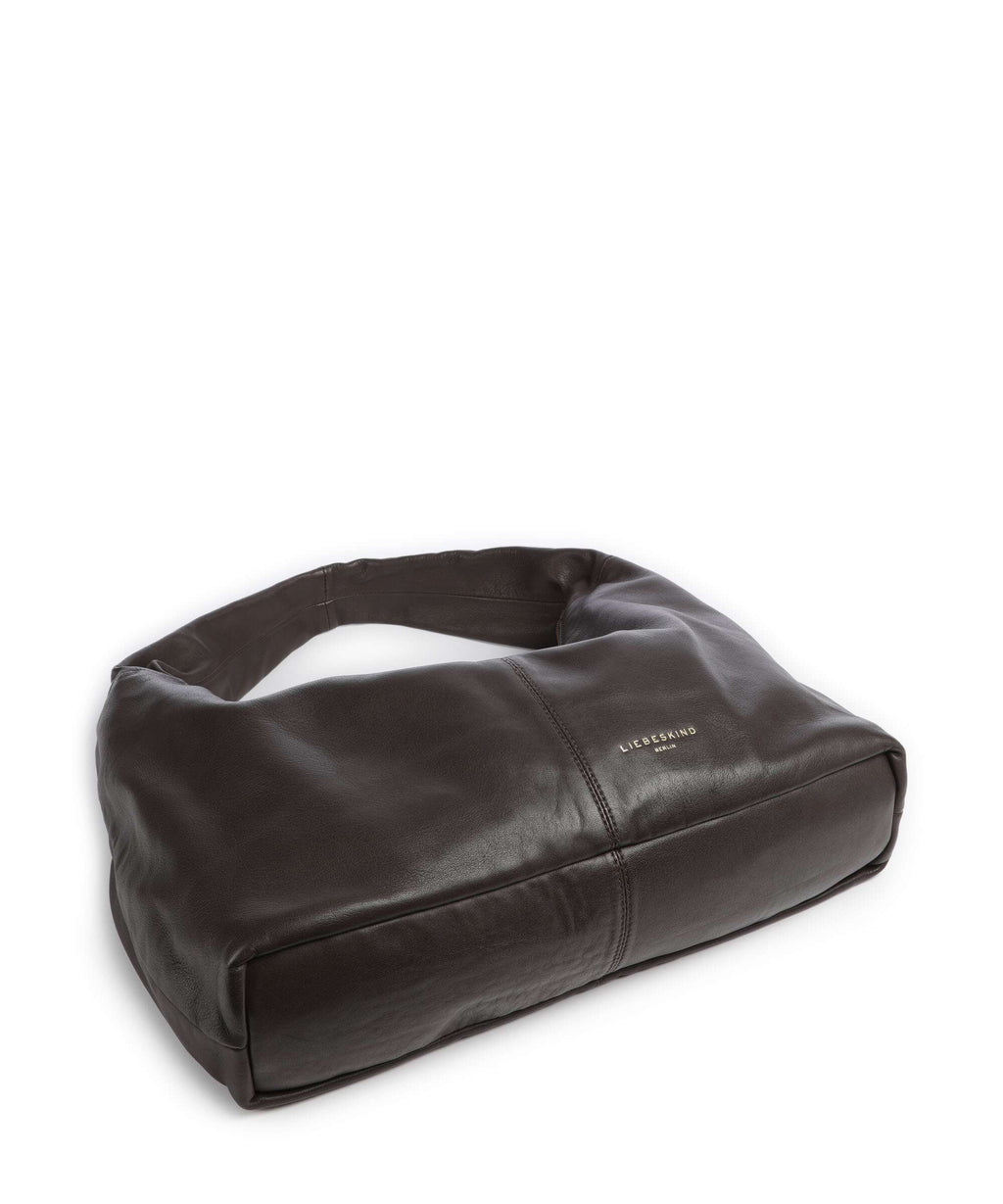 Liebeskind Bo Sheep Natural L Hobo bag roasted