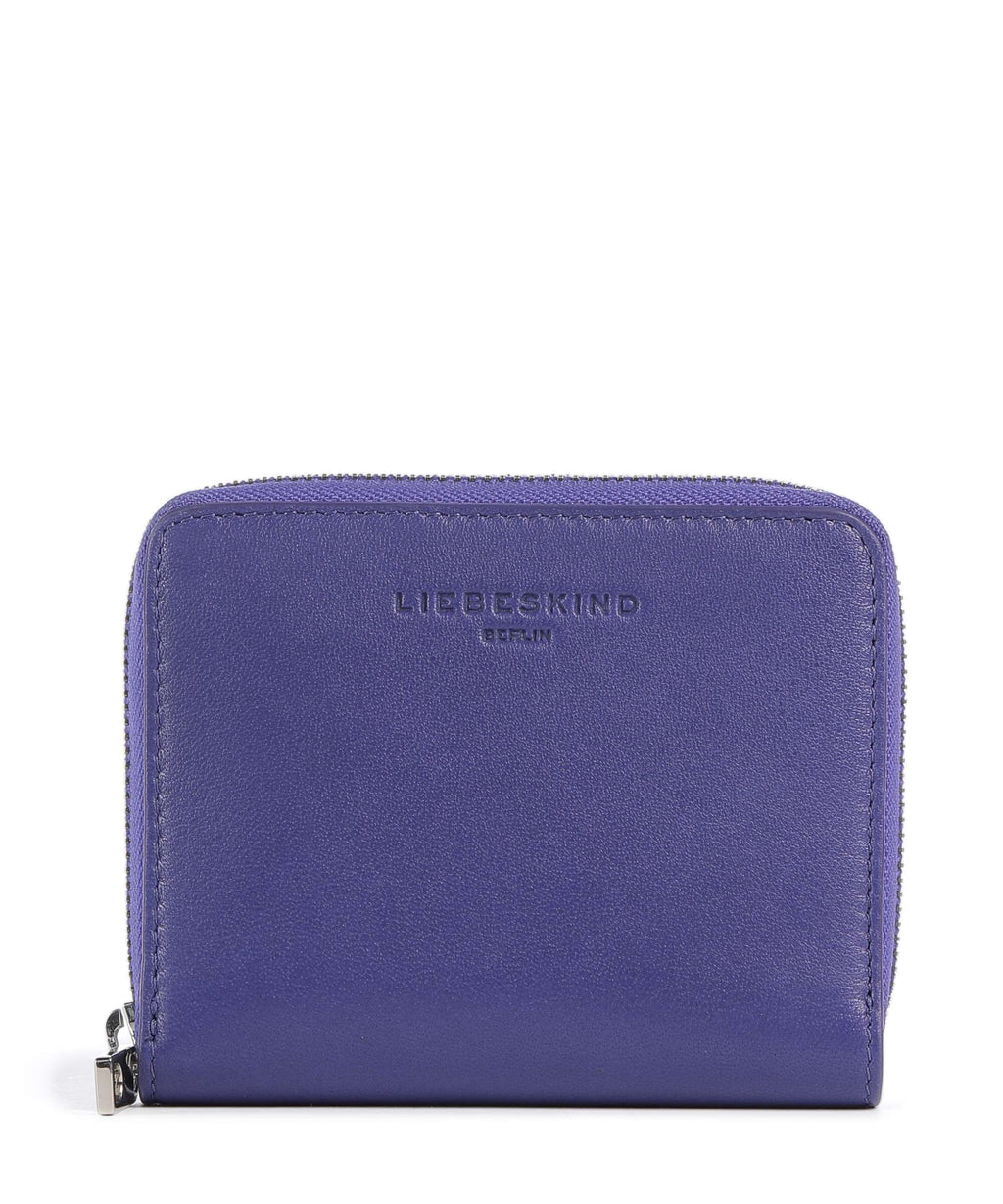 Liebeskind Conny Sheep Natural M Wallet purple