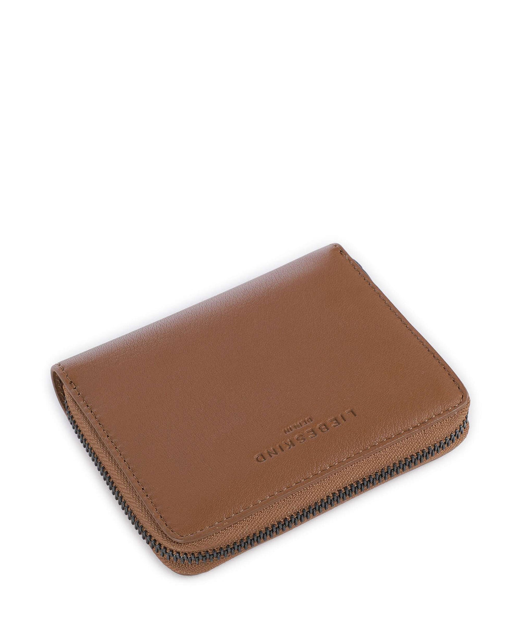 Liebeskind Conny Sheep Natural M Wallet sepia