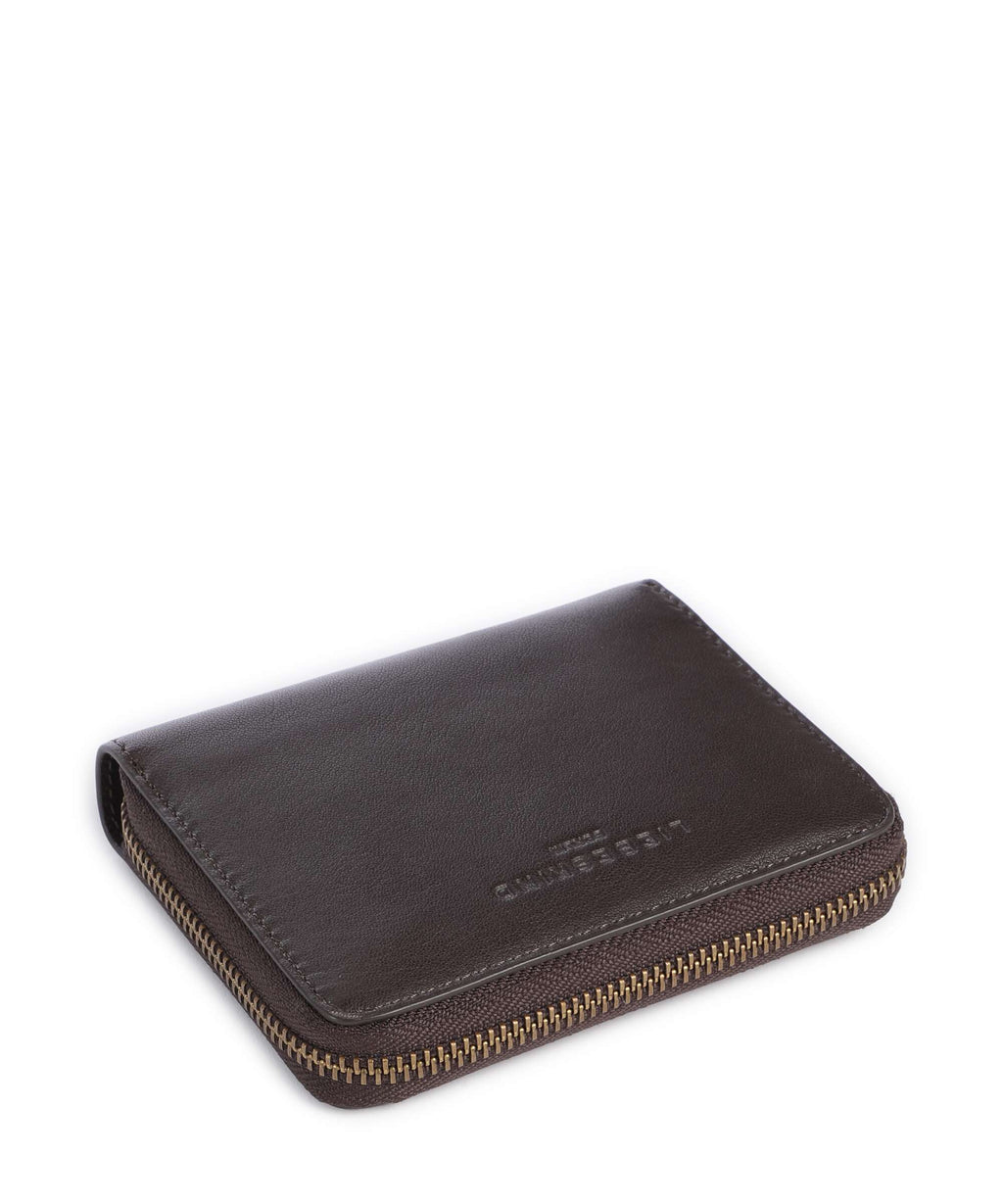 Liebeskind Conny Sheep Natural M Wallet roasted