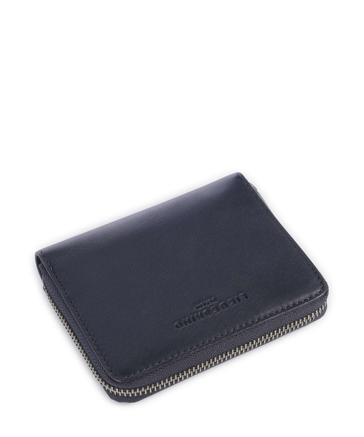 Liebeskind Conny Sheep Natural Wallet cobalt night