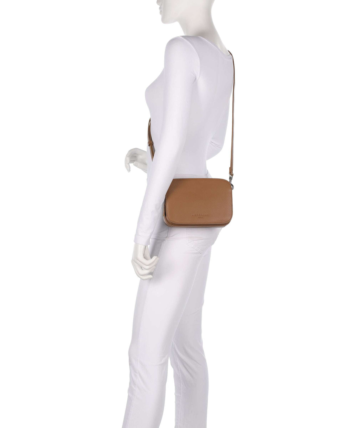 Liebeskind Luka Harris Crossbody bag sepia