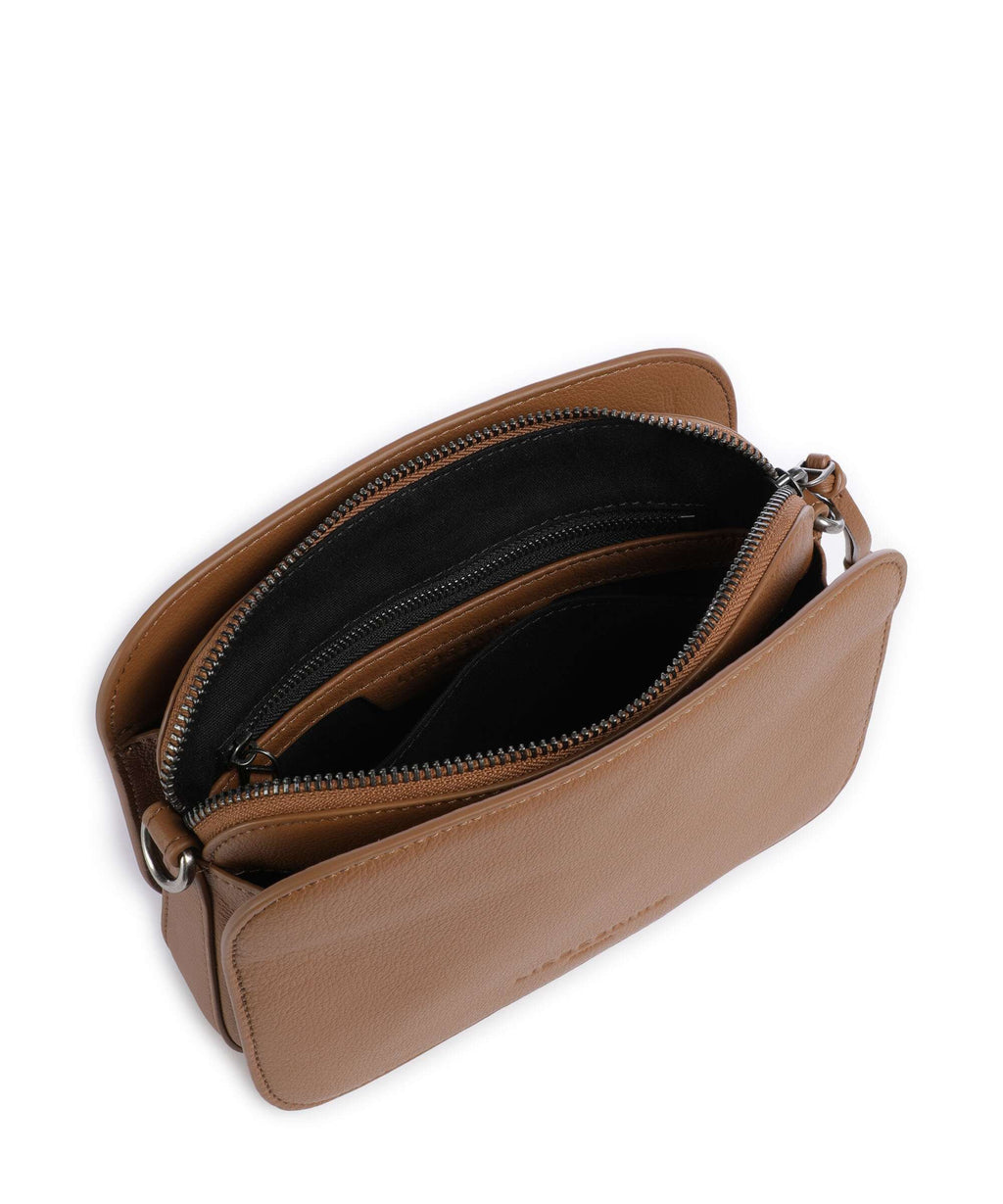 Liebeskind Luka Harris Crossbody bag sepia