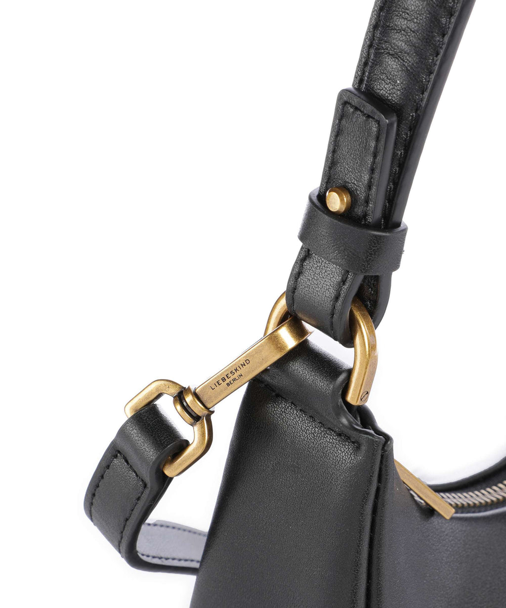 Liebeskind Soft Nappa XS Shoulder bag black
