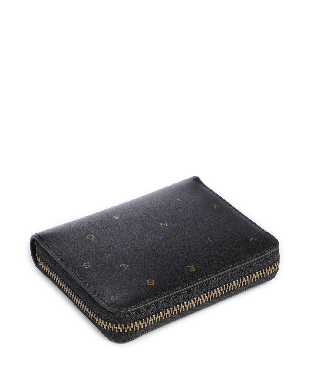 Liebeskind Conny Soft Nappa M Wallet black