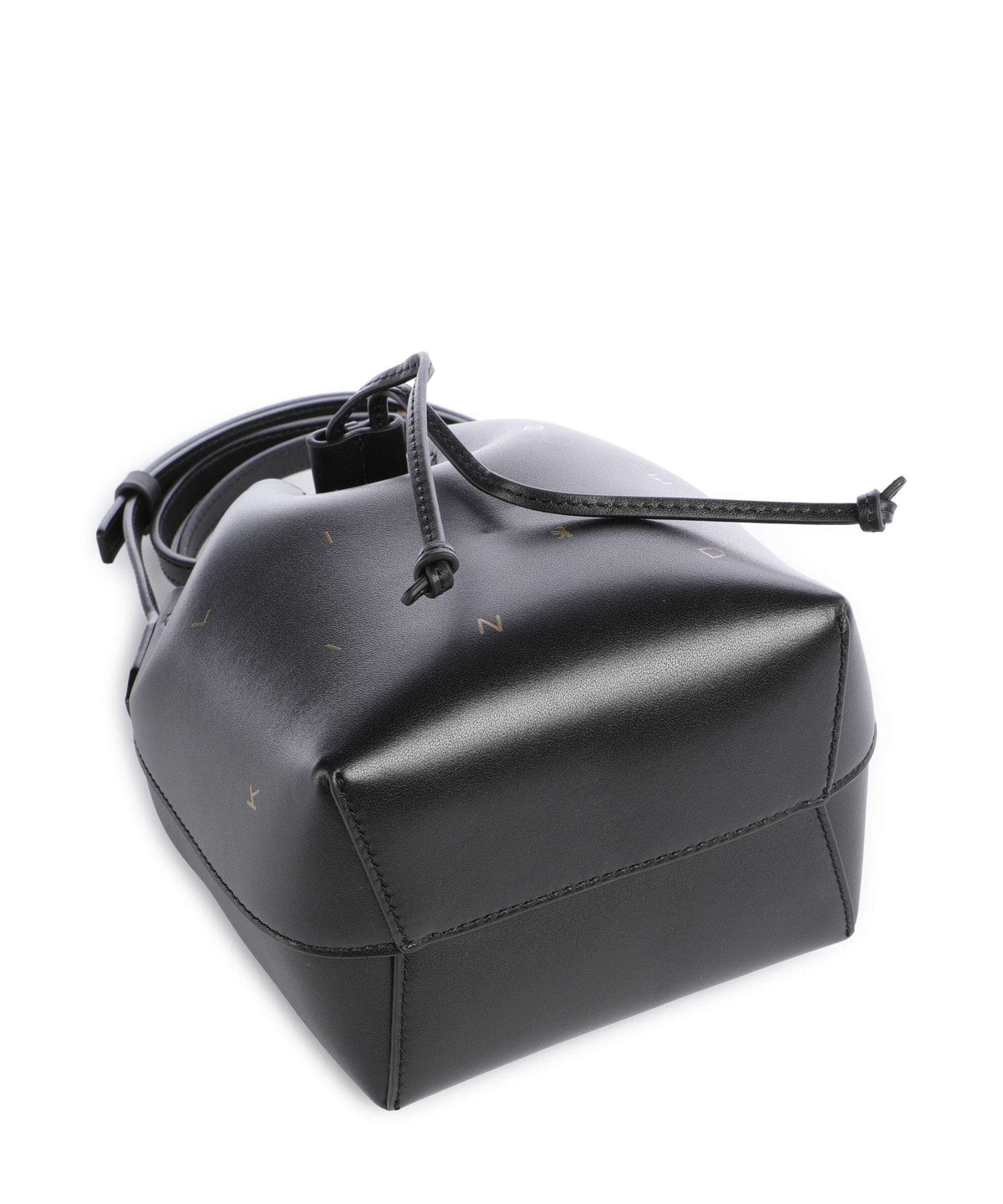 Liebeskind Soft Nappa S Bucket bag black