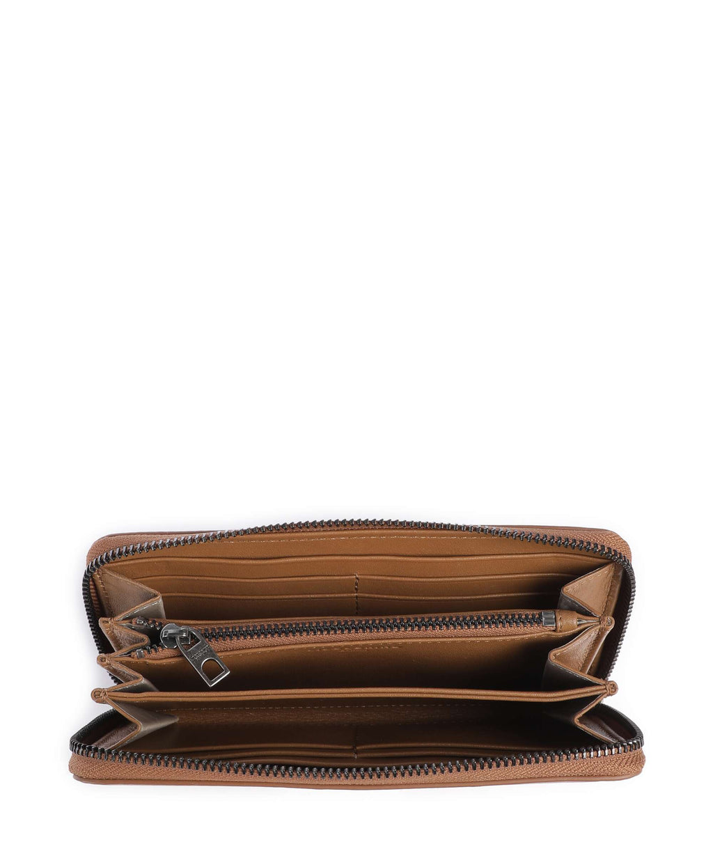 Liebeskind Sally Sheep Natural L Wallet sepia