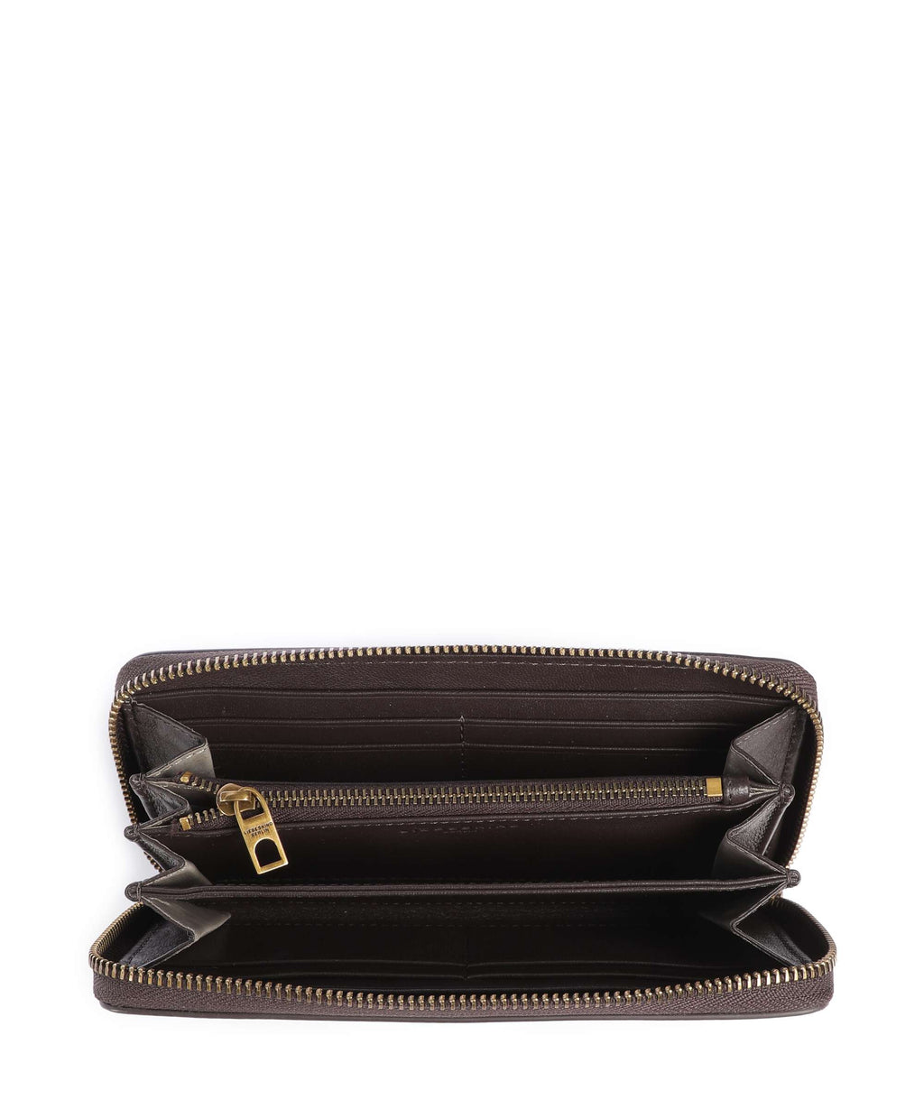 Liebeskind Sally Sheep Natural L Wallet roasted