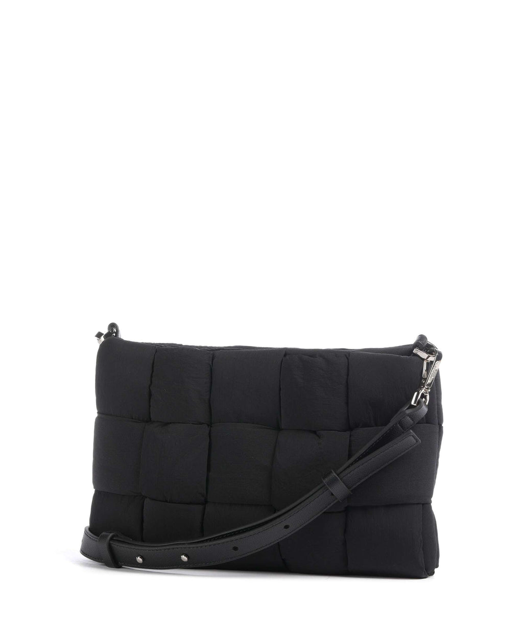 Liebeskind Bo Weaved Nylon S Crossbody bag black