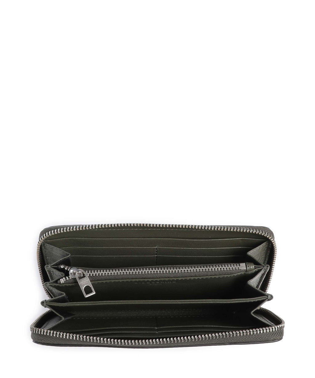 Liebeskind Sally Sheep Natural Wallet cypress green