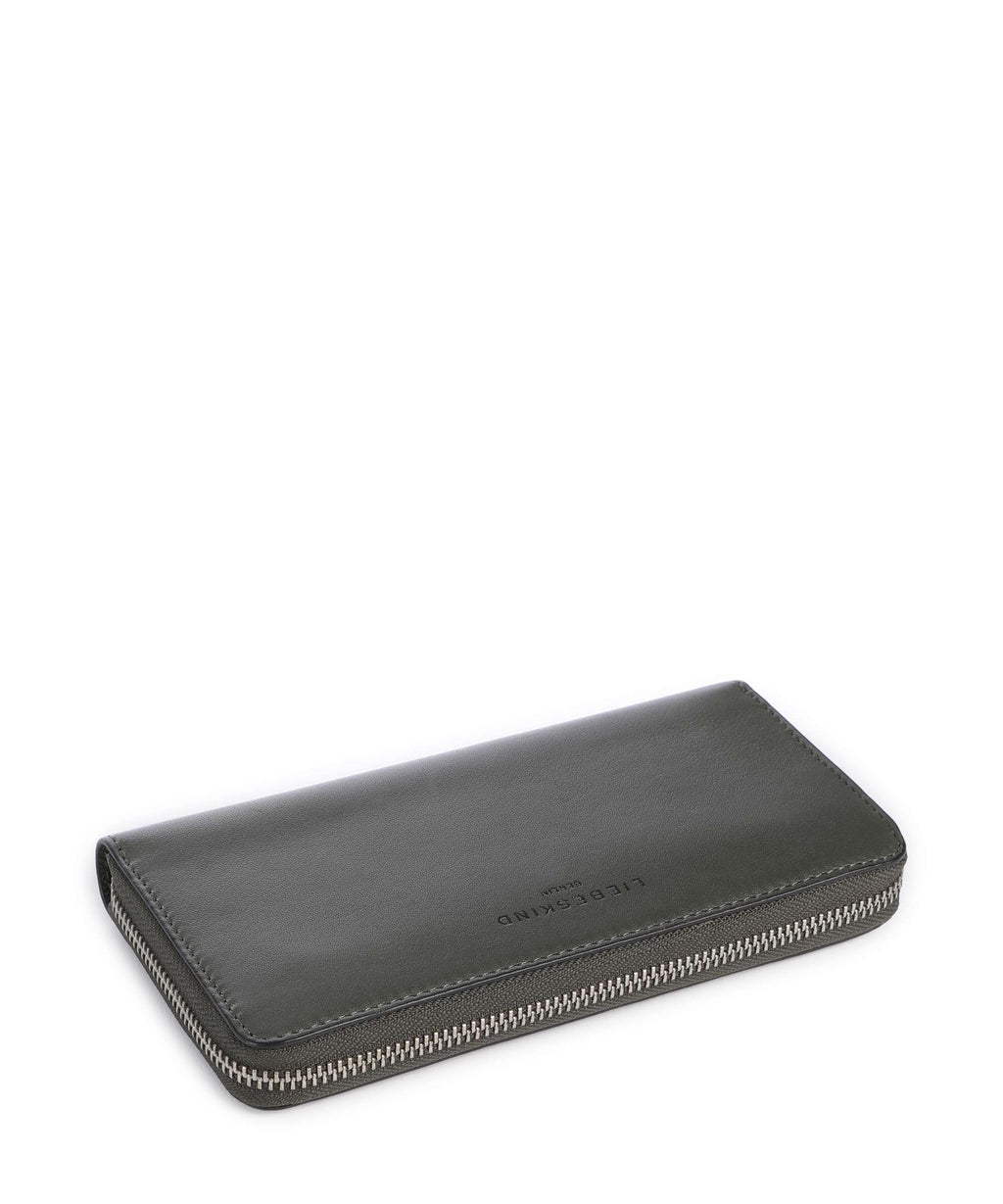 Liebeskind Sally Sheep Natural Wallet cypress green