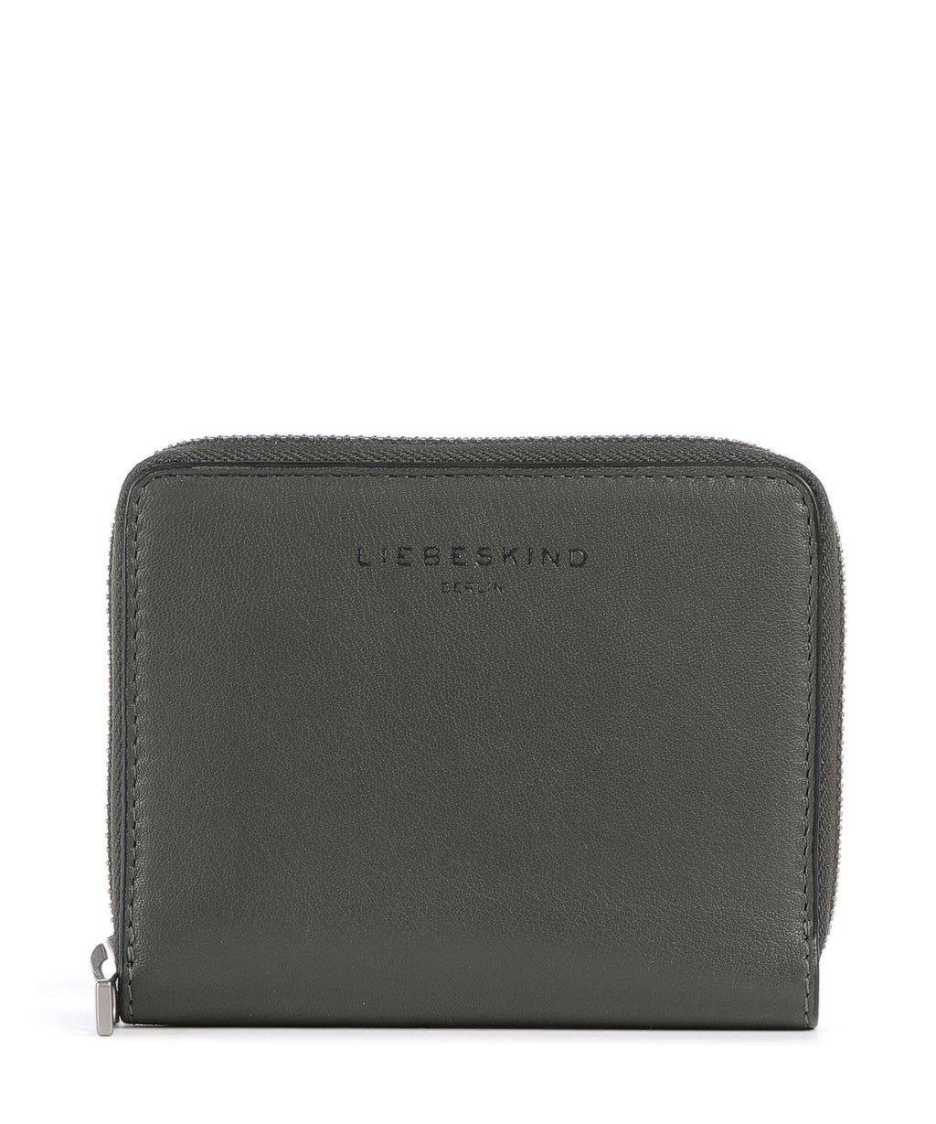 Liebeskind Conny Sheep Natural Wallet cypress green