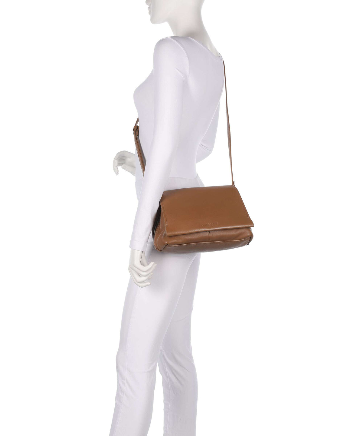 Liebeskind Hera Sheep Natural S Crossbody bag sepia