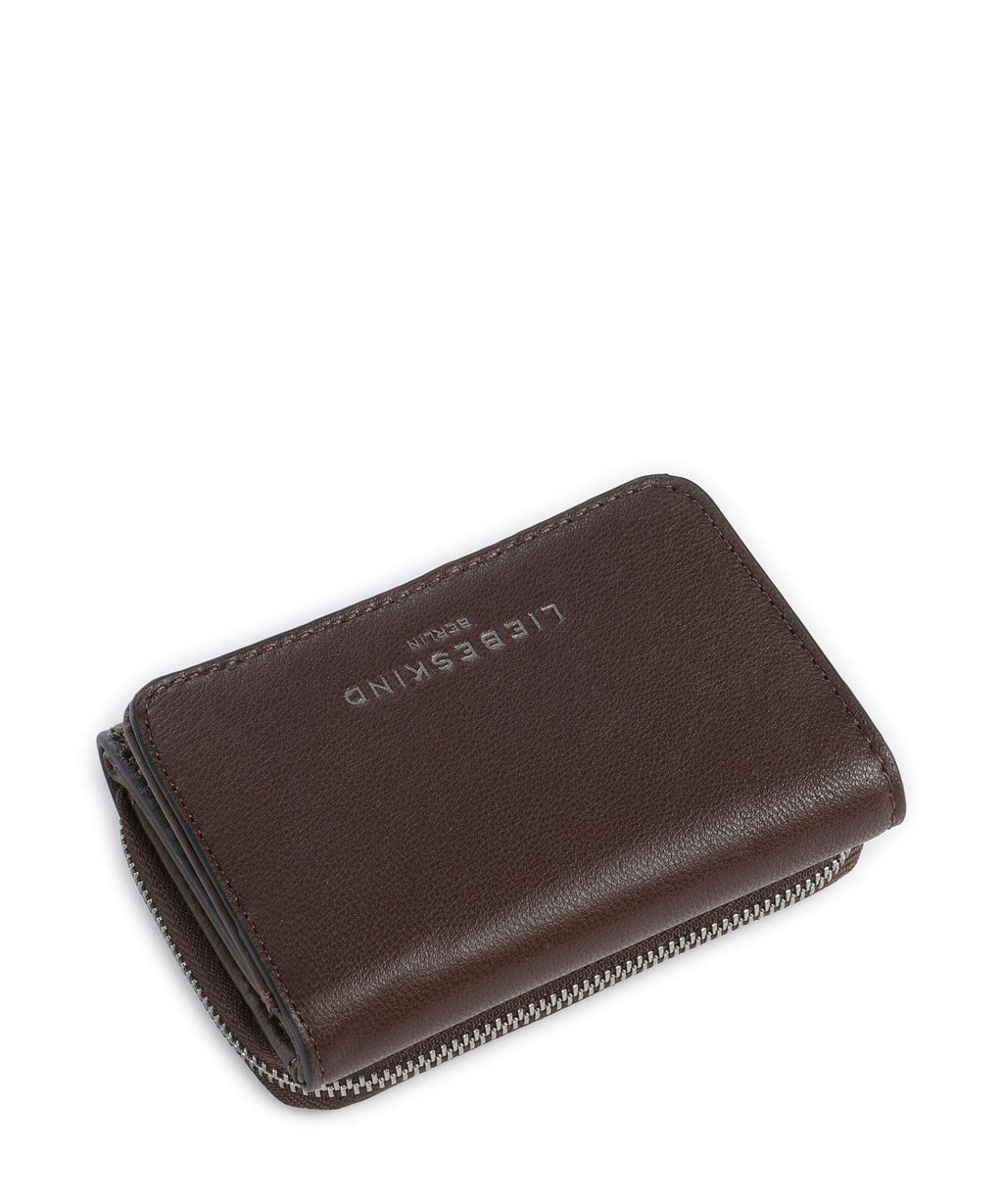 Liebeskind Pablita Natural Sheep M Wallet roasted coconut