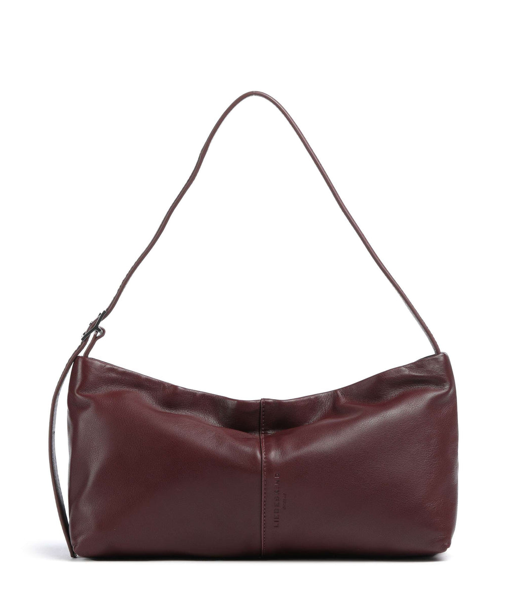 Liebeskind Fiona Sheep Natural S Hobo bag pomegranate