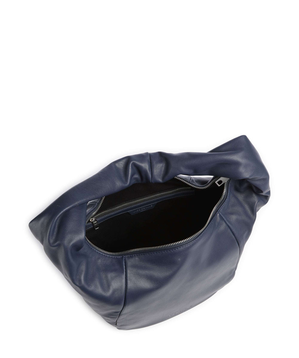 Liebeskind Farrah Vintage Goat M Hobo bag peacoat