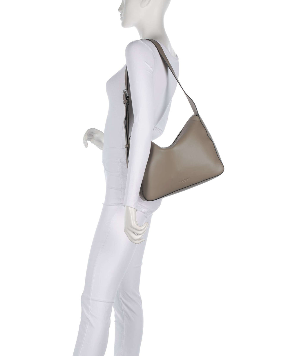 Liebeskind Sky II Tokyo Sheep M Hobo bag neutral grey