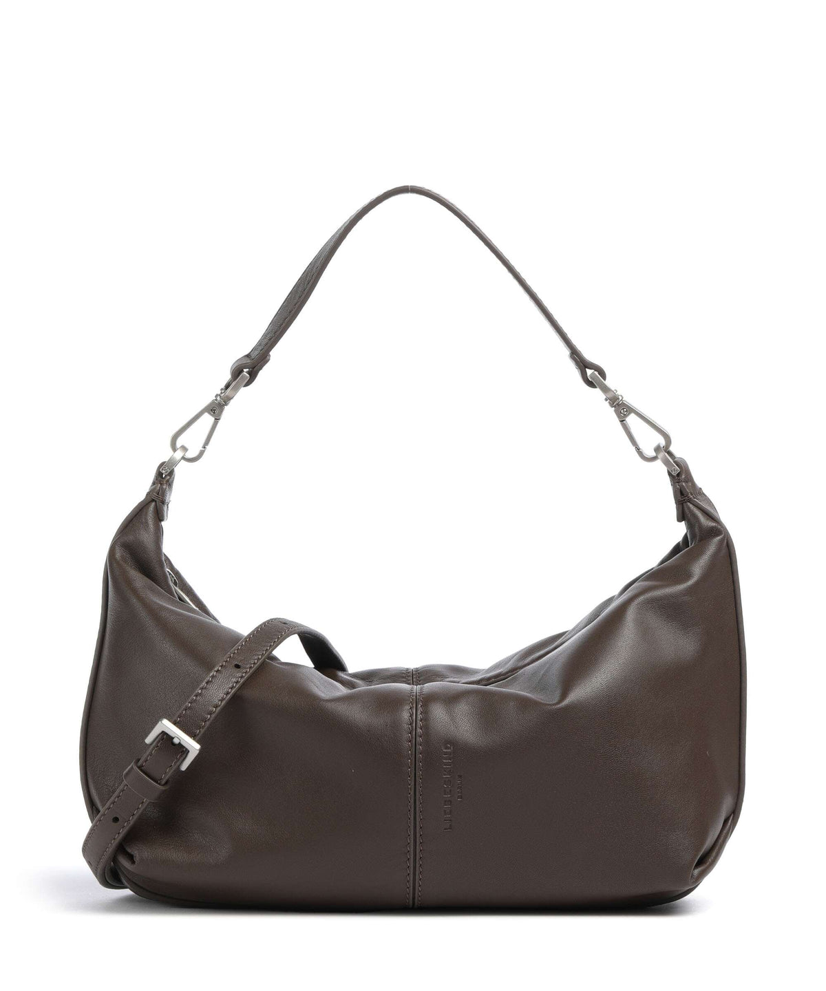 Liebeskind Paris Indian Sheep S Hobo bag roasted coconut