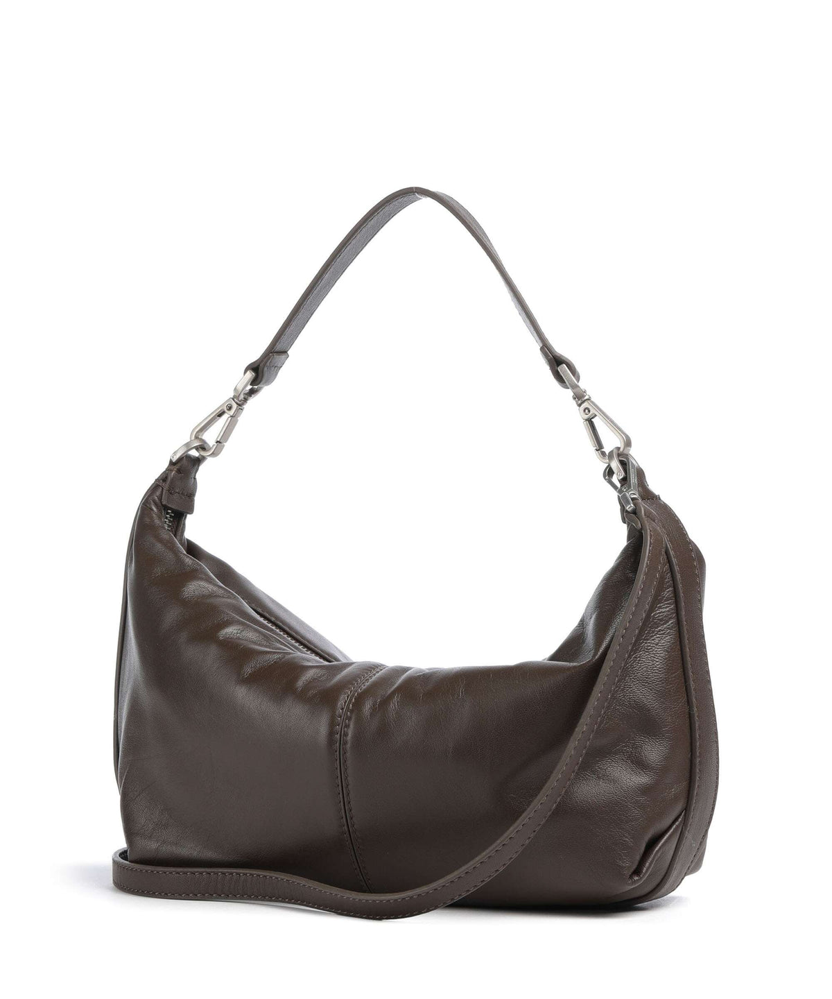 Liebeskind Paris Indian Sheep S Hobo bag roasted coconut