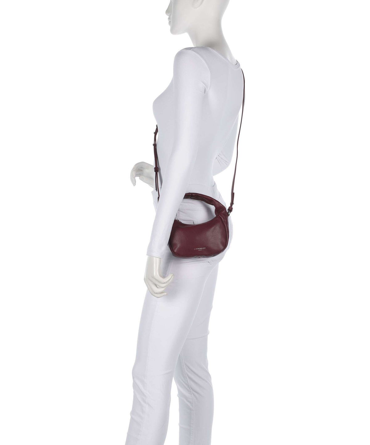 Liebeskind Farrah Vintage Goat S Crossbody bag pomegranate