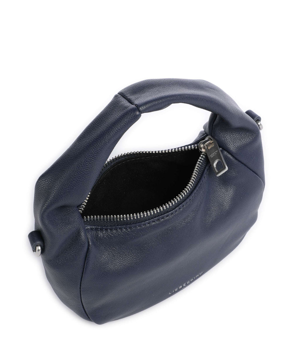 Liebeskind Farrah Vintage Goat S Crossbody bag peacoat