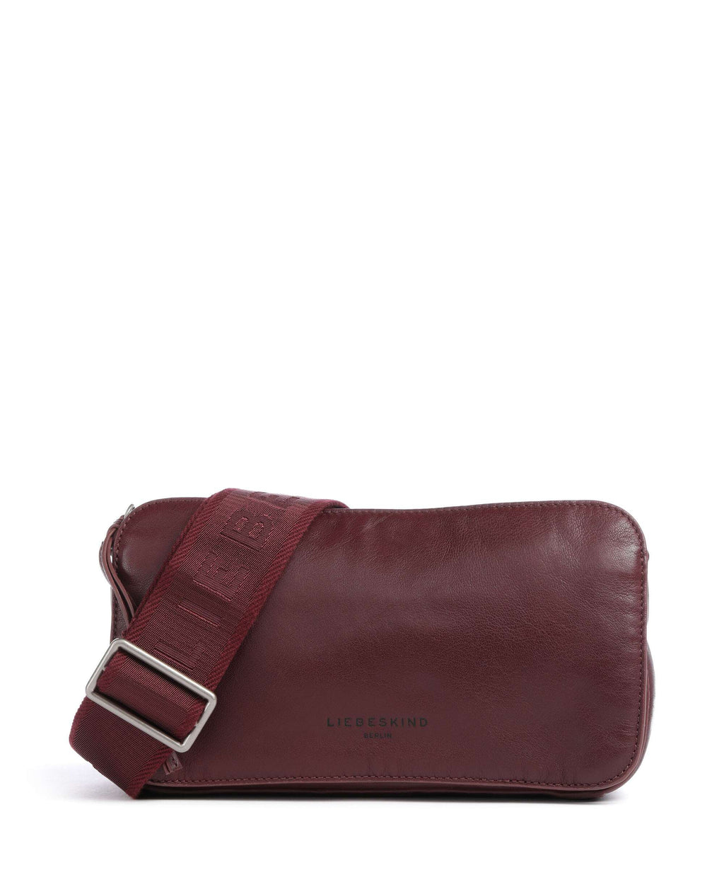 Liebeskind Clarice Sheep Natural M Crossbody bag pomegranate
