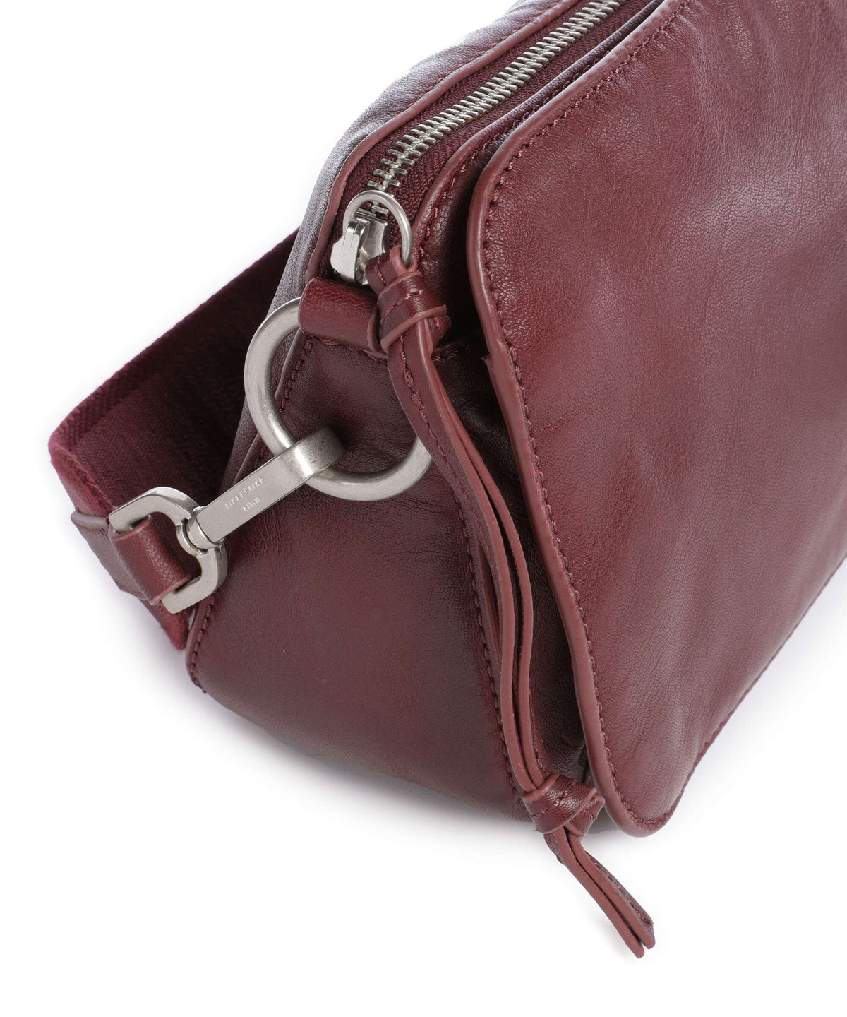 Liebeskind Clarice Sheep Natural M Crossbody bag pomegranate