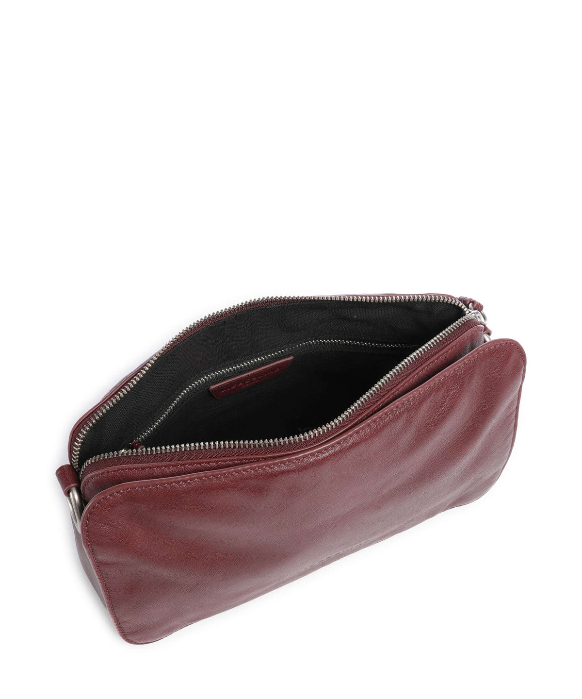 Liebeskind Clarice Sheep Natural M Crossbody bag pomegranate