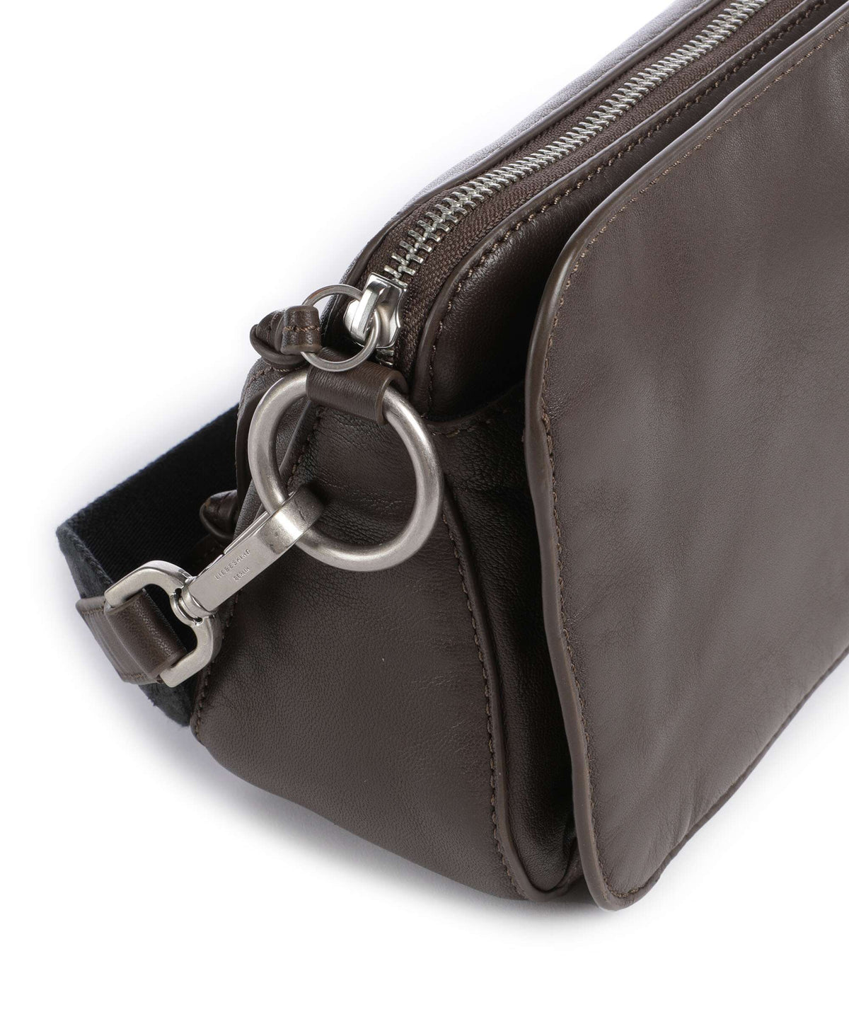 Liebeskind Clarice Sheep Natural M Crossbody bag roasted coconut