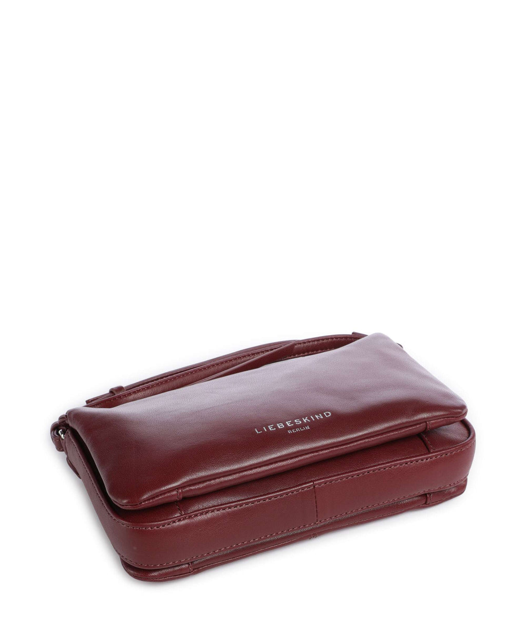 Liebeskind Nina Indian Sheep S Crossbody bag pomegranate