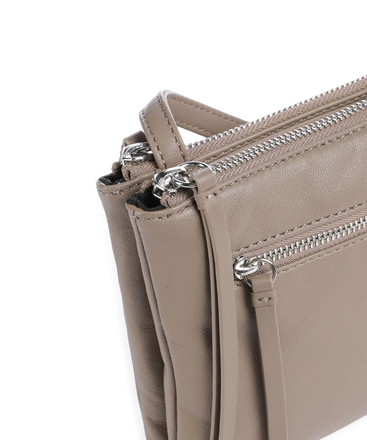 Liebeskind Zena Indian Sheep S Crossbody bag neutral grey