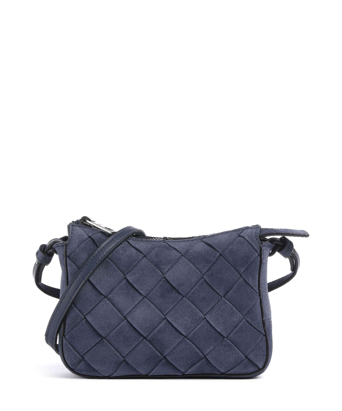 Liebeskind Sky II Promo Suede XS Crossbody bag peacoat