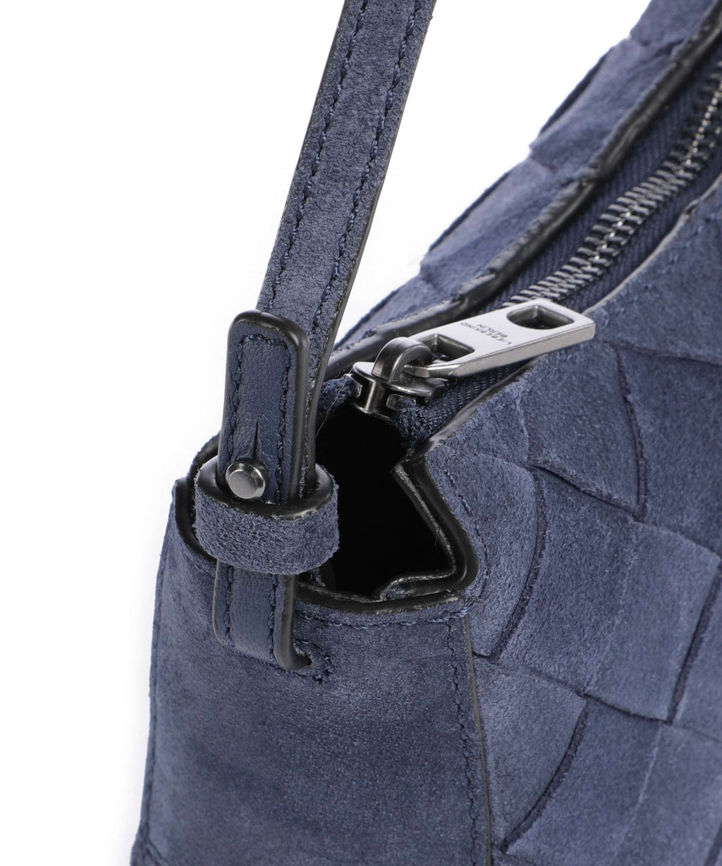 Liebeskind Sky II Promo Suede XS Crossbody bag peacoat