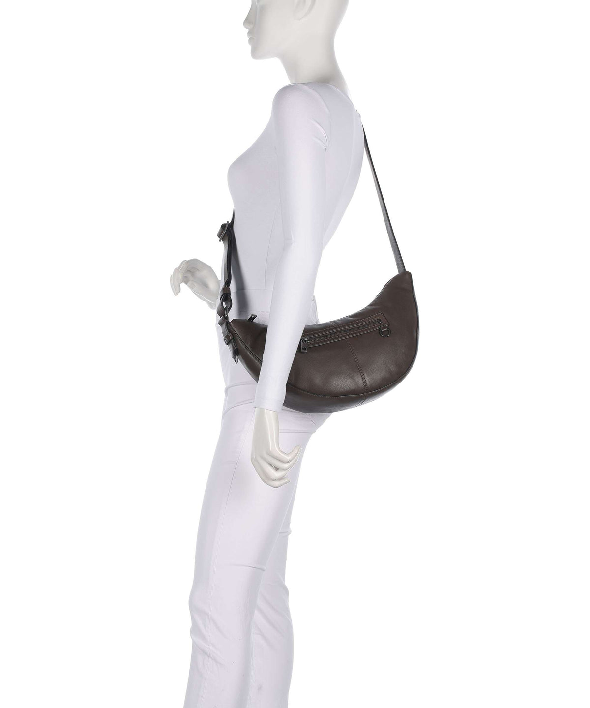 Liebeskind Moon Sheep Natural S Shoulder bag roasted coconut