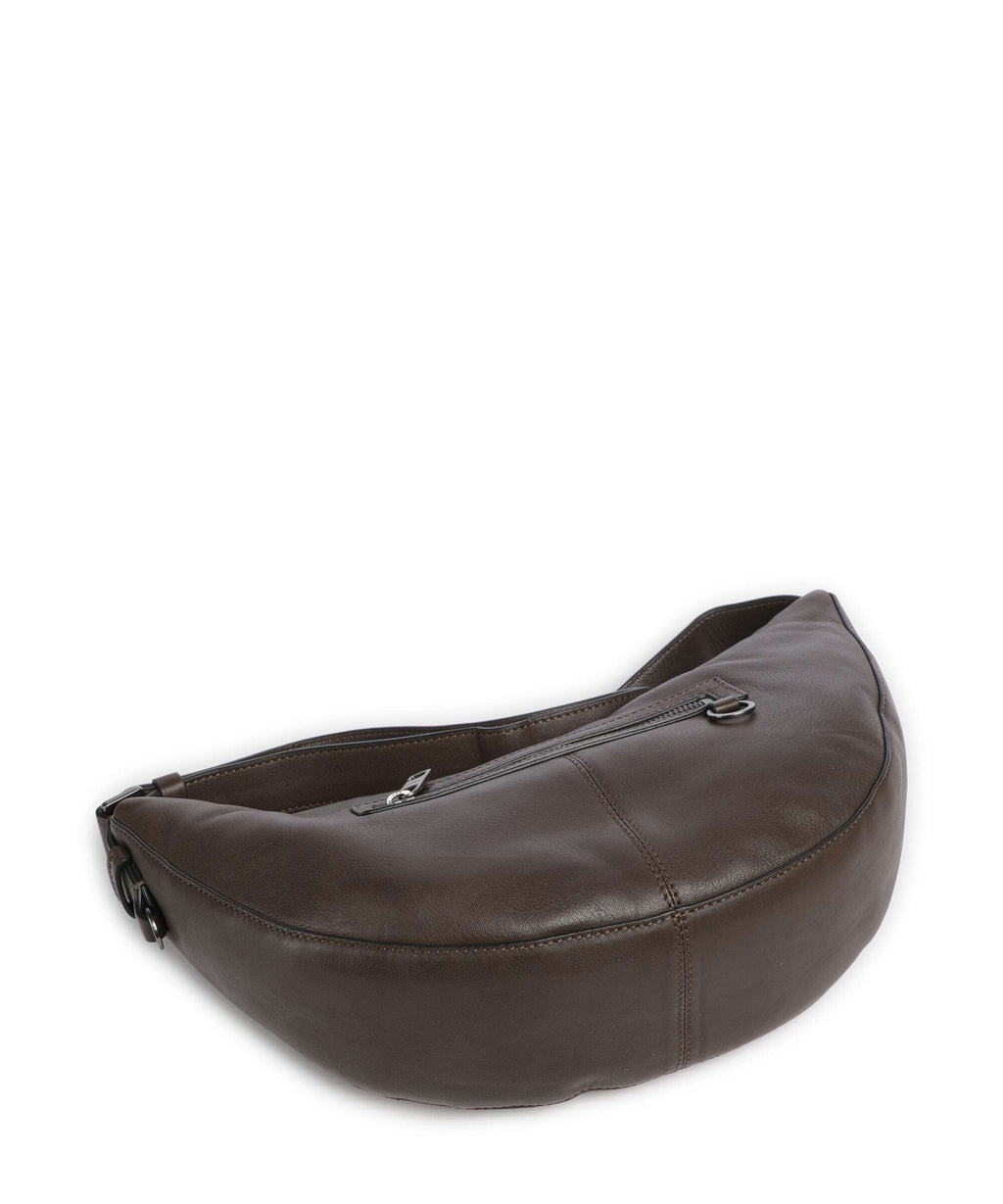 Liebeskind Moon Sheep Natural S Shoulder bag roasted coconut