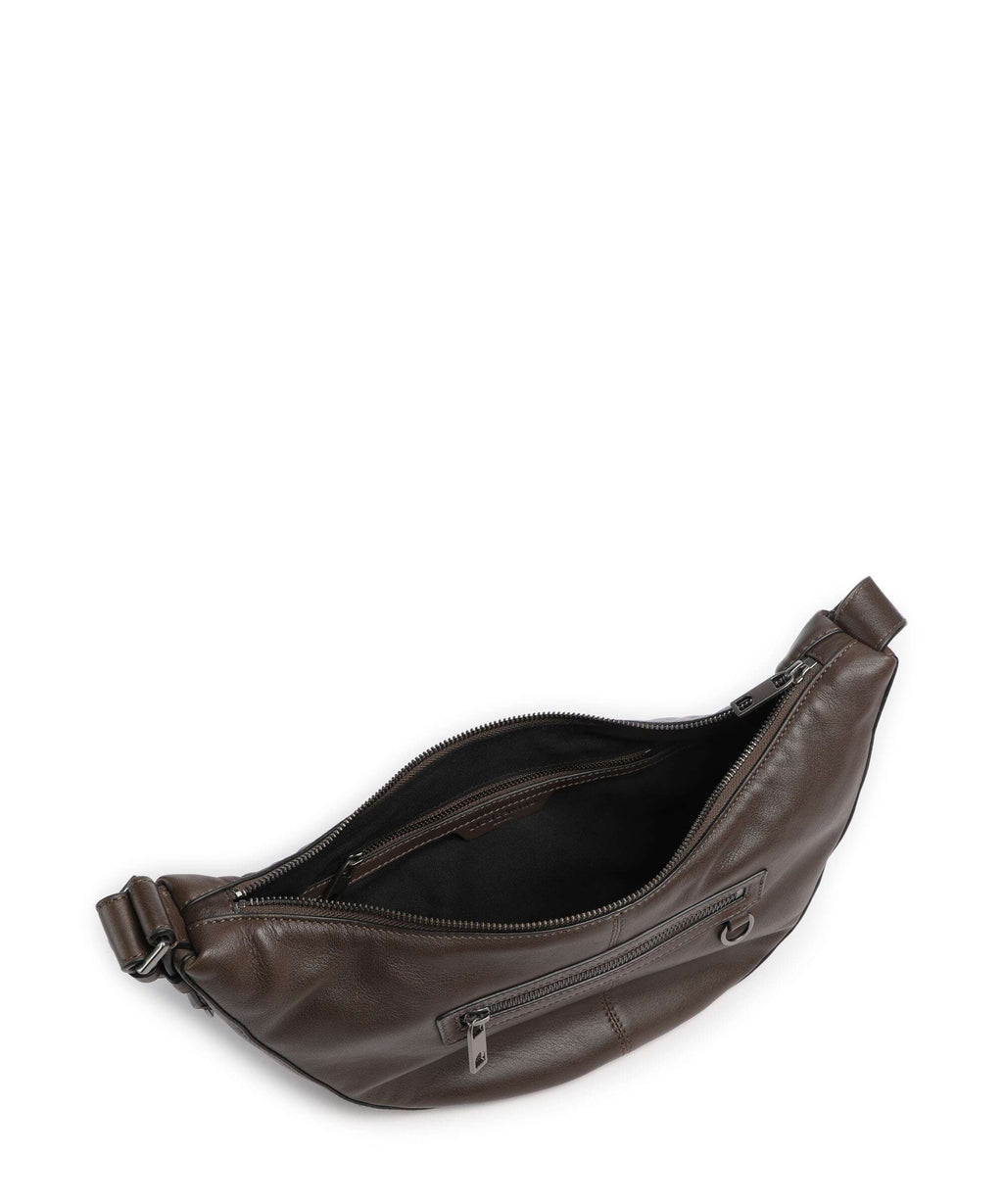 Liebeskind Moon Sheep Natural S Shoulder bag roasted coconut