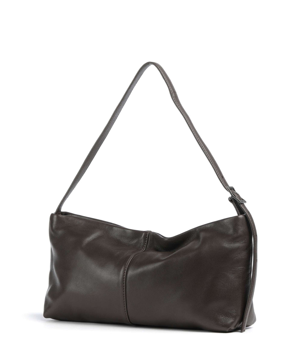 Liebeskind Fiona Sheep Natural S Hobo bag roasted coconut