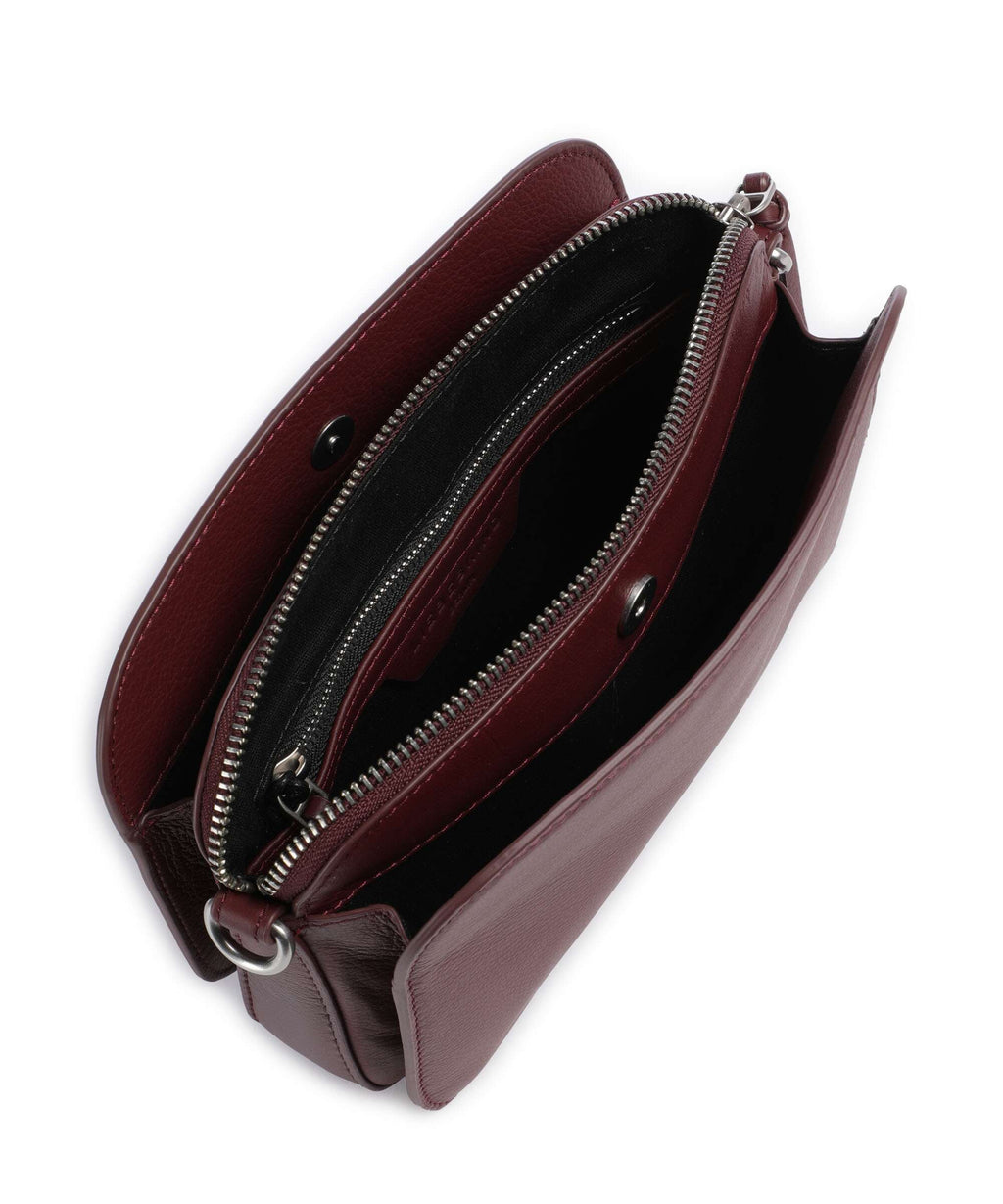 Liebeskind Harris Luka Crossbody bag pomegranate
