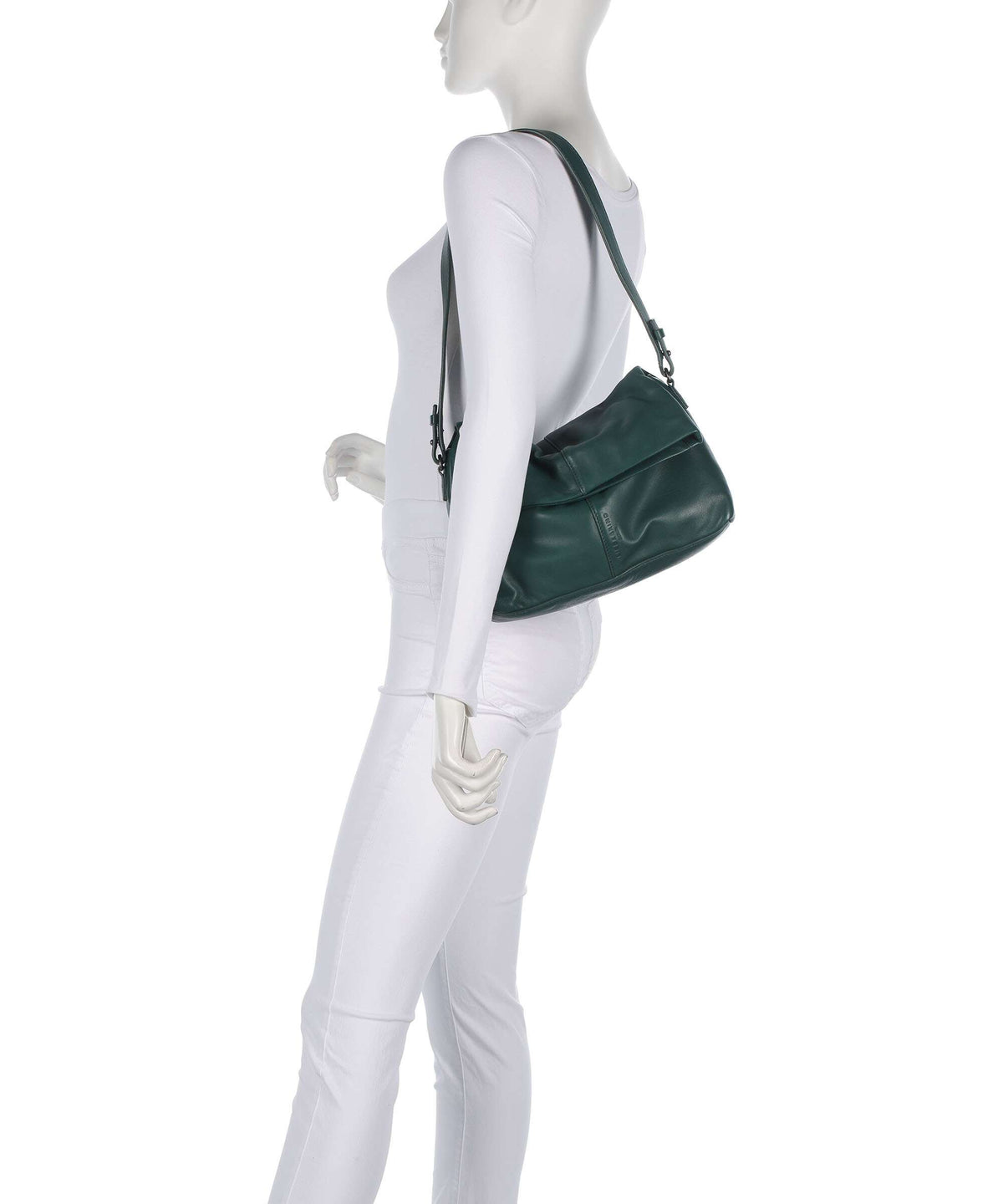 Liebeskind Fiona Sheep Natural S Hobo bag botanical