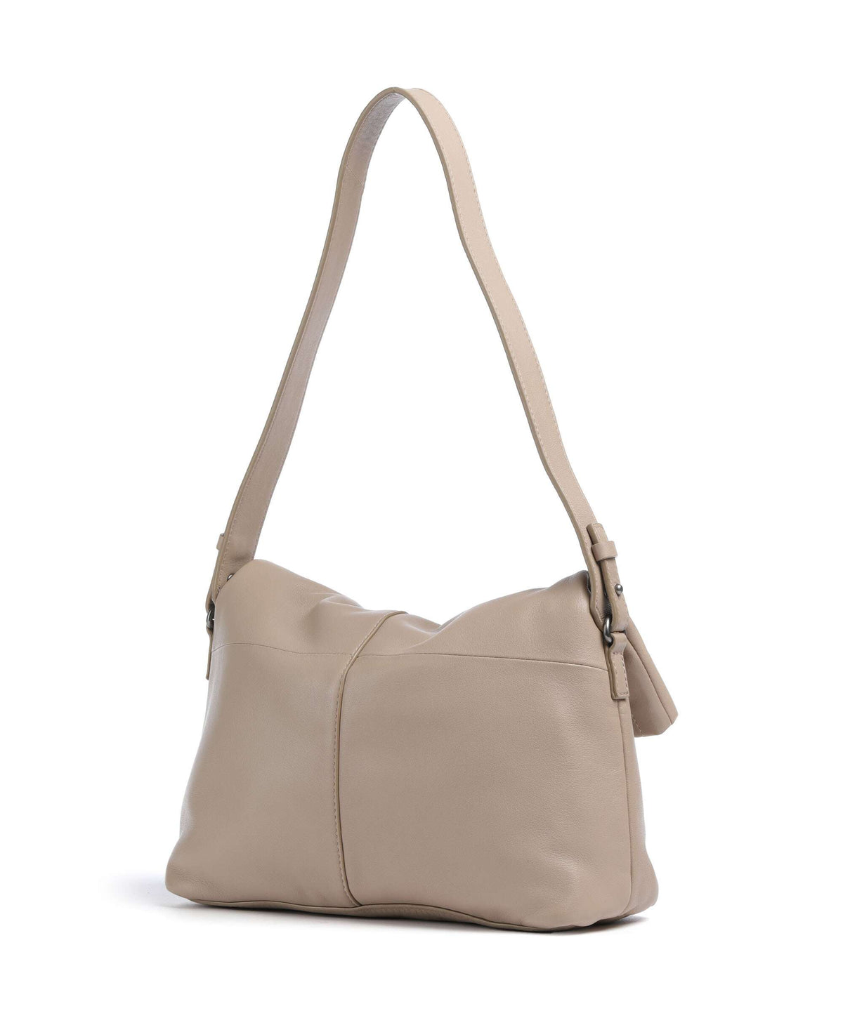 Liebeskind Fiona Sheep Natural S Hobo bag stone